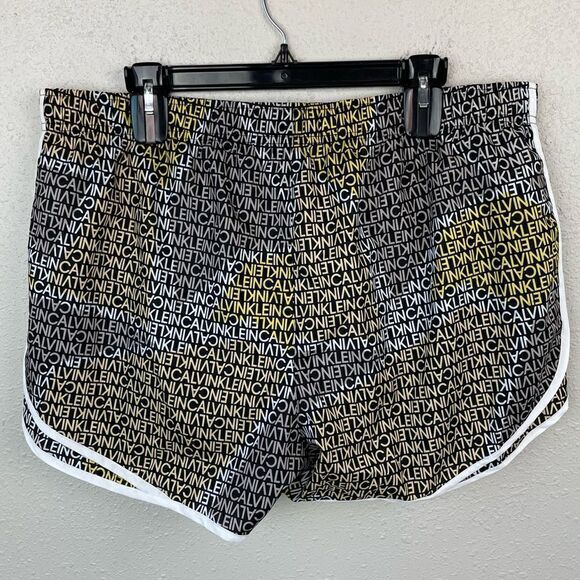 NWOT Calvin Klein Performance Athletic Shorts Size XXL - Picture 3 of 5